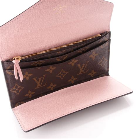 louis vuitton josephine wallet button|limited edition louis vuitton wallet.